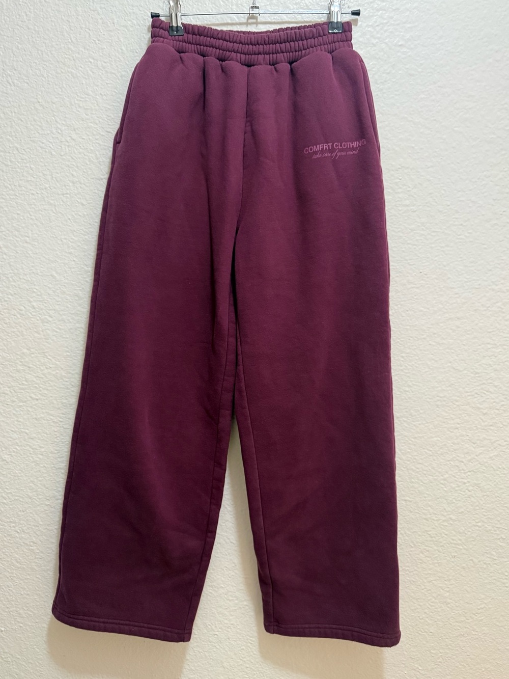 COMFRT Kids Straight Leg Sweatpants